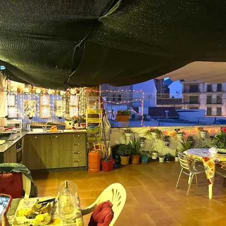 Los Faroles Pensionat Fuengirola