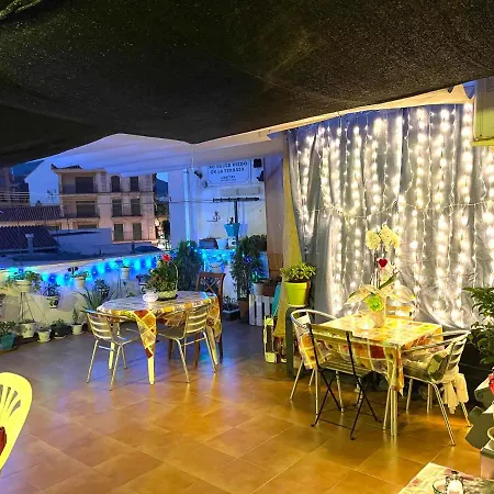 Los Faroles Pensionat Fuengirola