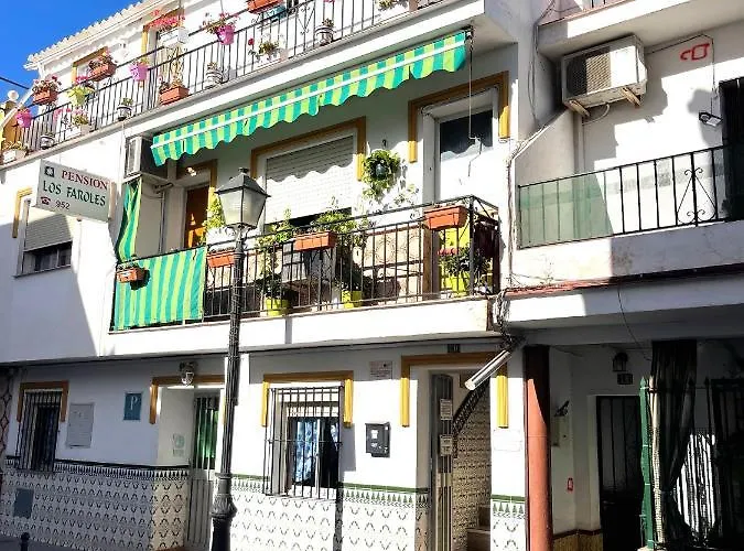 Pensión Los Faroles *