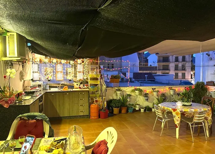 Los Faroles Pensión Fuengirola