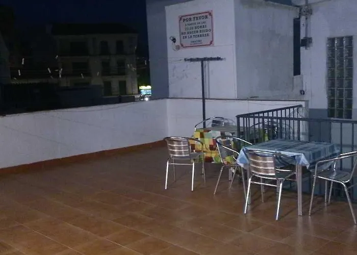 Los Faroles Pensión Fuengirola