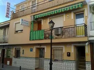 Pensión Los Faroles Fuengirola